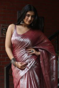 Bhoothaddam Bhaskar Narayana Heroine Rashi Singh Saree Pics