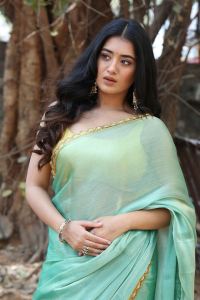 Actress Rashi Singh Stills @ Bhoothaddam Bhaskar Narayana Success Meet