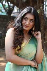 Actress Rashi Singh Stills @ Bhoothaddam Bhaskar Narayana Success Meet