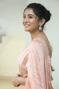 Bhoothaddam Bhaskar Narayana Actress Rashi Singh Saree Stills
