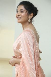 Actress Rashi Singh Stills @ Bhoothaddam Bhaskar Narayana Trailer Launch