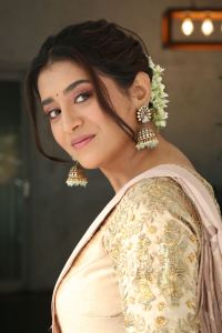 Actress Rashi Singh Cute Saree Photos