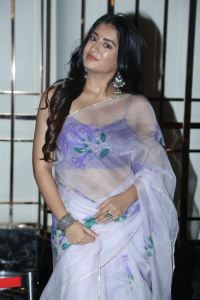 Actress Rashi Singh Hot Pics @ Prasanna Vadanam Teaser Launch