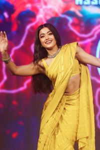 Rashmika Mandanna Latest Pics @ Pushpa 2 Kochi Event