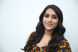 Actress Rashmi Gautam New Stills @ Bomma Blockbuster Pre Release