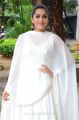 Actress Rashmi Gautam White Churidar Stills