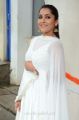 Actress Rashmi Gautam Cute Stills in White Churidar