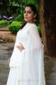 Actress Rashmi Gautam Cute Stills in White Churidar