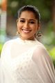 Actress Rashmi Gautam Cute Stills in White Churidar