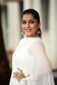 Anthaku Minchi Actress Rashmi Gautam Cute Stills in White Churidar