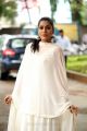 Actress Rashmi Gautam White Churidar Stills