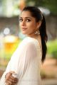 Anthaku Minchi Actress Rashmi Gautam Cute Stills in White Churidar