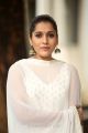 Actress Rashmi Gautam Stills in White Churidar