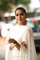 Actress Rashmi Gautam Stills in White Churidar