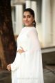 Actress Rashmi Gautam White Churidar Stills