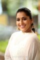 Actress Rashmi Gautam Stills in White Churidar