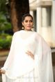 Actress Rashmi Gautam White Churidar Stills