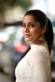 Anthaku Minchi Actress Rashmi Gautam White Churidar Stills