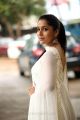 Actress Rashmi Gautam White Churidar Stills