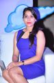 Actress Rashmi Gautam Hot in Blue Mini Dress Pics