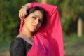 Guntur Talkies Actress Rashmi Gautam in Pink Saree Photos