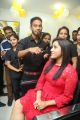 Rashmi Gautam launches Be You Salon at Kondapur Photos