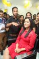 Rashmi Gautam launches Be You Salon at Kondapur Photos