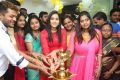 Rashmi Gautam launches Be You Salon at Kondapur Photos