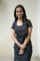 Telugu Actress Rashmi in Black Dress Stills