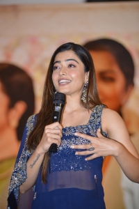 Aadavallu Meeku Joharlu Actress Rashmika Mandanna Pics