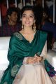 Actress Rashmika Mandanna Cute Pictures @ Bheeshma Thanks Meet in Vizag