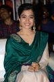 Actress Rashmika Mandanna Cute Pictures @ Bheeshma Thanks Meet in Vizag