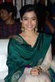 Actress Rashmika Mandanna Cute Pictures @ Bheeshma Thanks Meet in Vizag