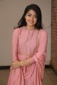 Actress Rashmika Mandanna New Photos @ Chalo Movie Success Meet