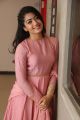 Actress Rashmika Mandanna New Photos @ Chalo Movie Success Meet