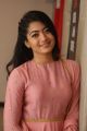 Actress Rashmika Mandanna New Photos @ Chalo Movie Success Meet