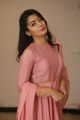 Actress Rashmika Mandanna New Photos @ Chalo Movie Success Meet