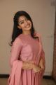 Actress Rashmika Mandanna @ Chalo Success Meet