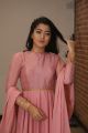 Actress Rashmika Mandanna @ Chalo Success Meet