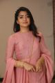 Actress Rashmika Mandanna New Photos @ Chalo Movie Success Meet