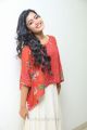 Actress Rashmika Mandanna HD Photos @ Chalo Teaser Launch
