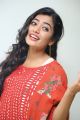 Telugu Actress Rashmika Mandanna Photos @ Chalo Movie Teaser Launch