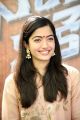 Actress Rashmika Mandanna Cute Smile Images @ Sarileru Neekevvaru Movie Launch