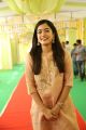 Actress Rashmika Mandanna Cute Smile Images @ Sarileru Neekevvaru Movie Opening