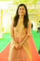 Actress Rashmika Mandanna Cute Smile Images @ Sarileru Neekevvaru Movie Opening