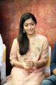 Actress Rashmika Mandanna Images @ Sarileru Neekevvaru Movie Opening