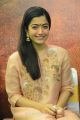 Actress Rashmika Mandanna Cute Images @ Sarileru Neekevvaru Movie Opening