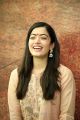 Actress Rashmika Mandanna Images @ Sarileru Neekevvaru Movie Opening