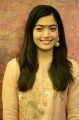 Actress Rashmika Mandanna Cute Smile Images @ Sarileru Neekevvaru Movie Launch