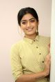 Actress Rashmika Mandanna Pictures @ Devadas Movie Interview